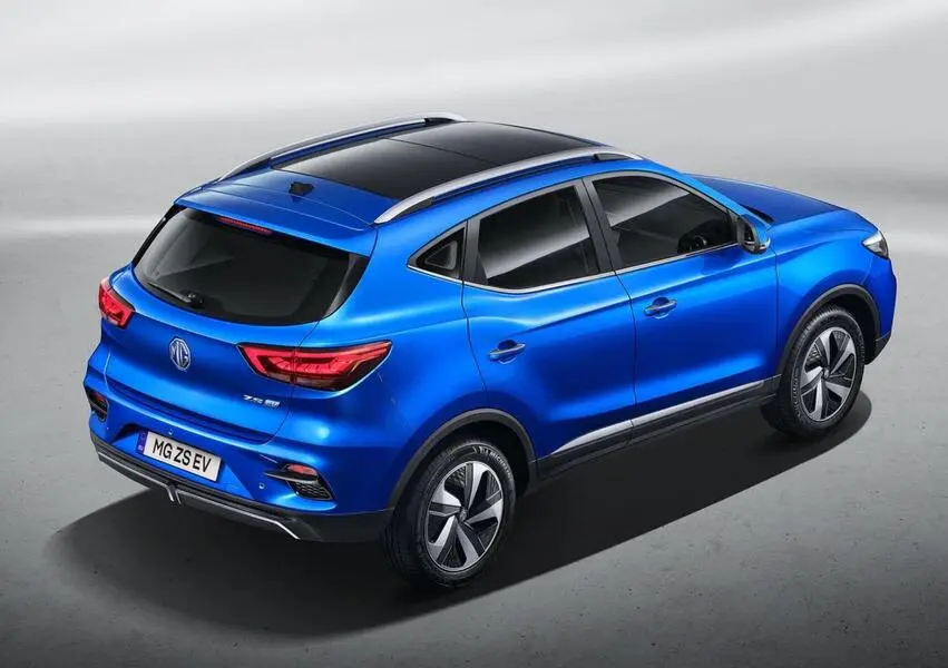 MG ZS ZS 1.0 T-GDI Luxury 6