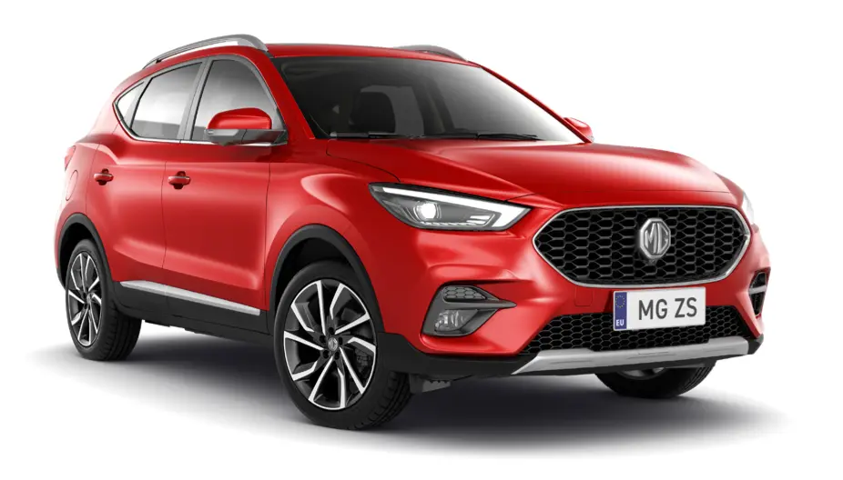 MG ZS ZS 1.0 T-GDI Luxury 6