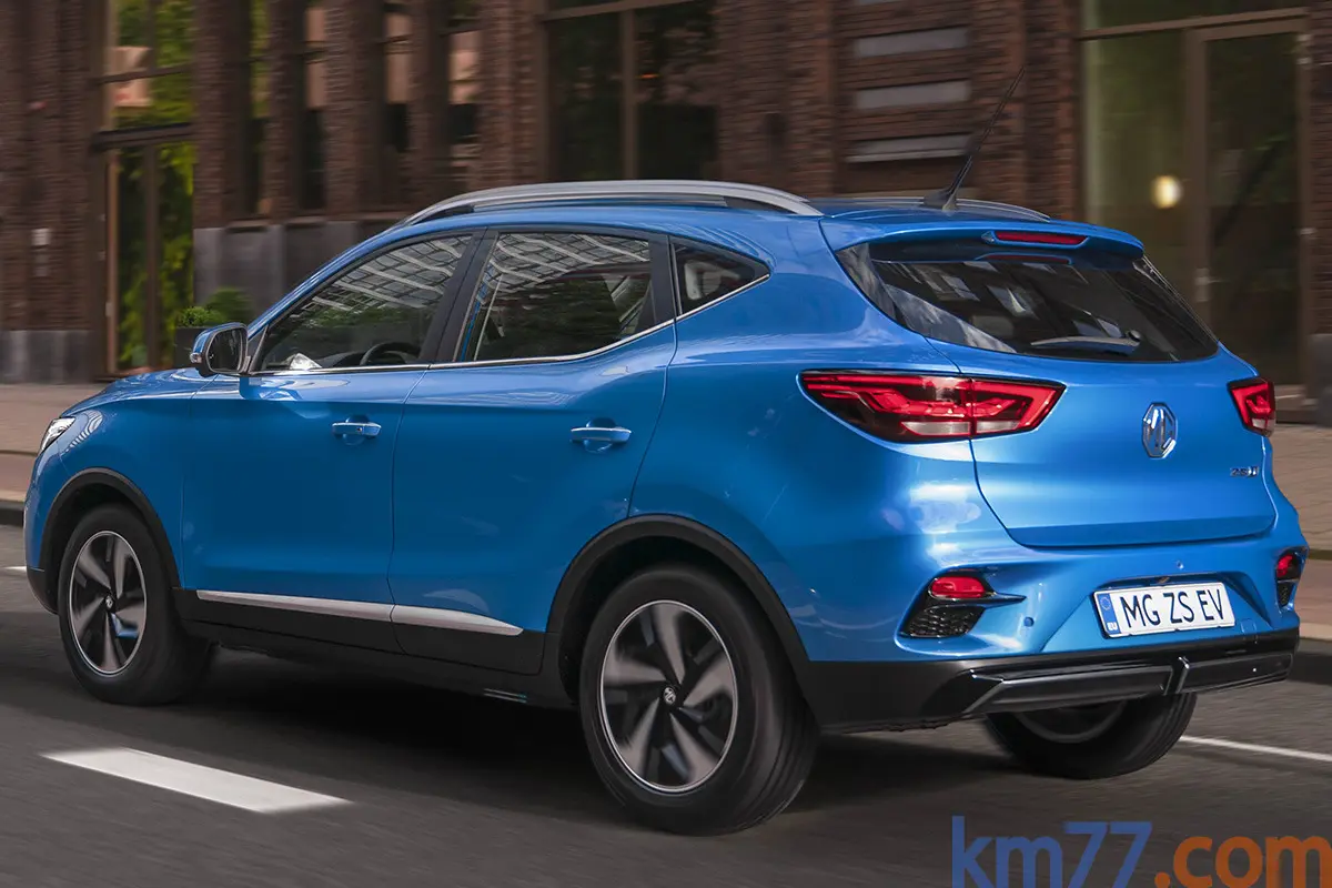 MG ZS ZS 1.0 T-GDI Luxury 7