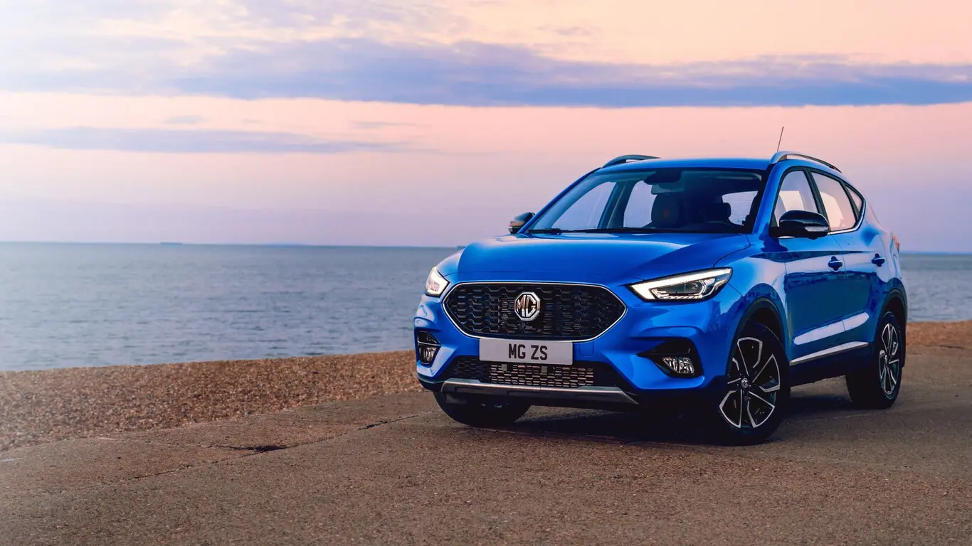 MG ZS ZS 1.0 T-GDI Luxury 2
