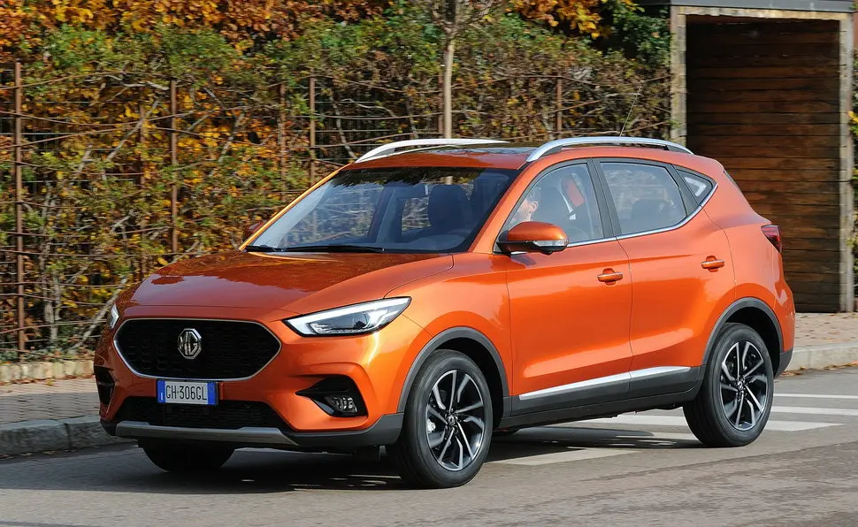 MG ZS ZS 1.0 T-GDI Luxury 3