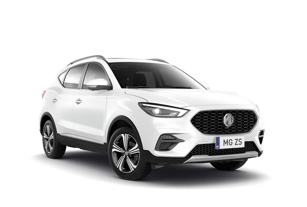 MG ZS ZS 1.0 T-GDI Luxury 4
