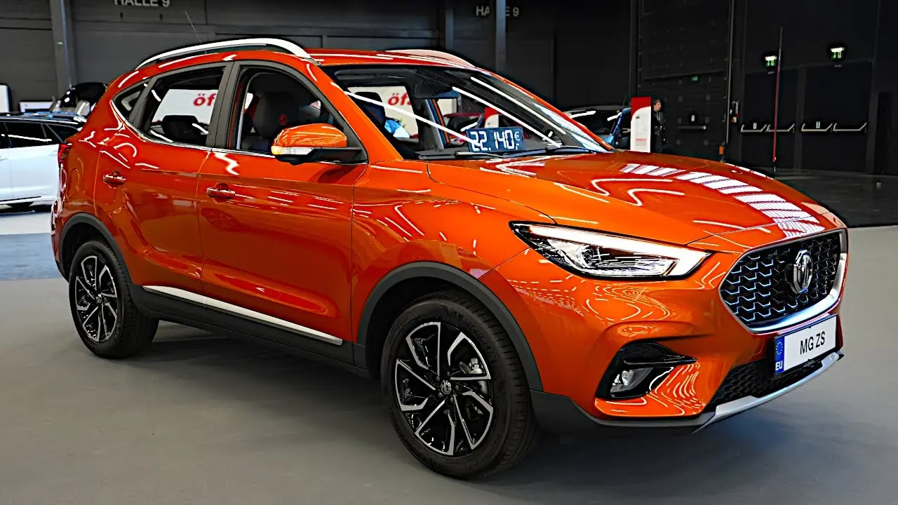 MG ZS ZS 1.0 T-GDI Luxury 5