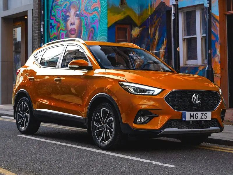 MG ZS ZS 1.0 T-GDI Luxury 7