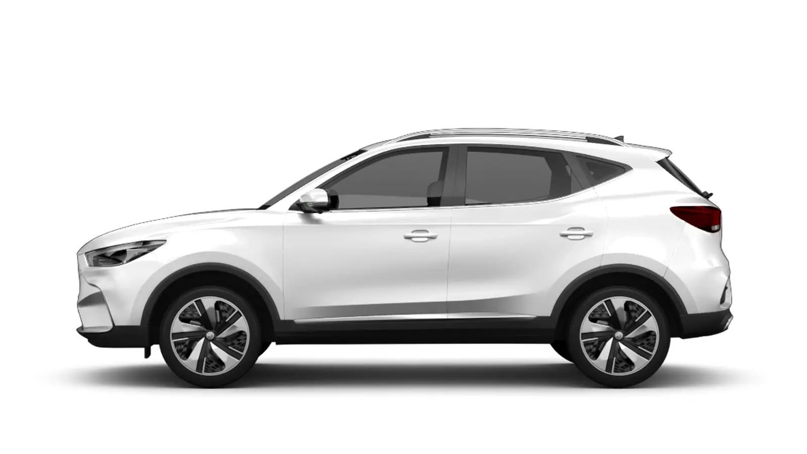 MG ZS ZS 1.0 T-GDI Luxury Plus 1