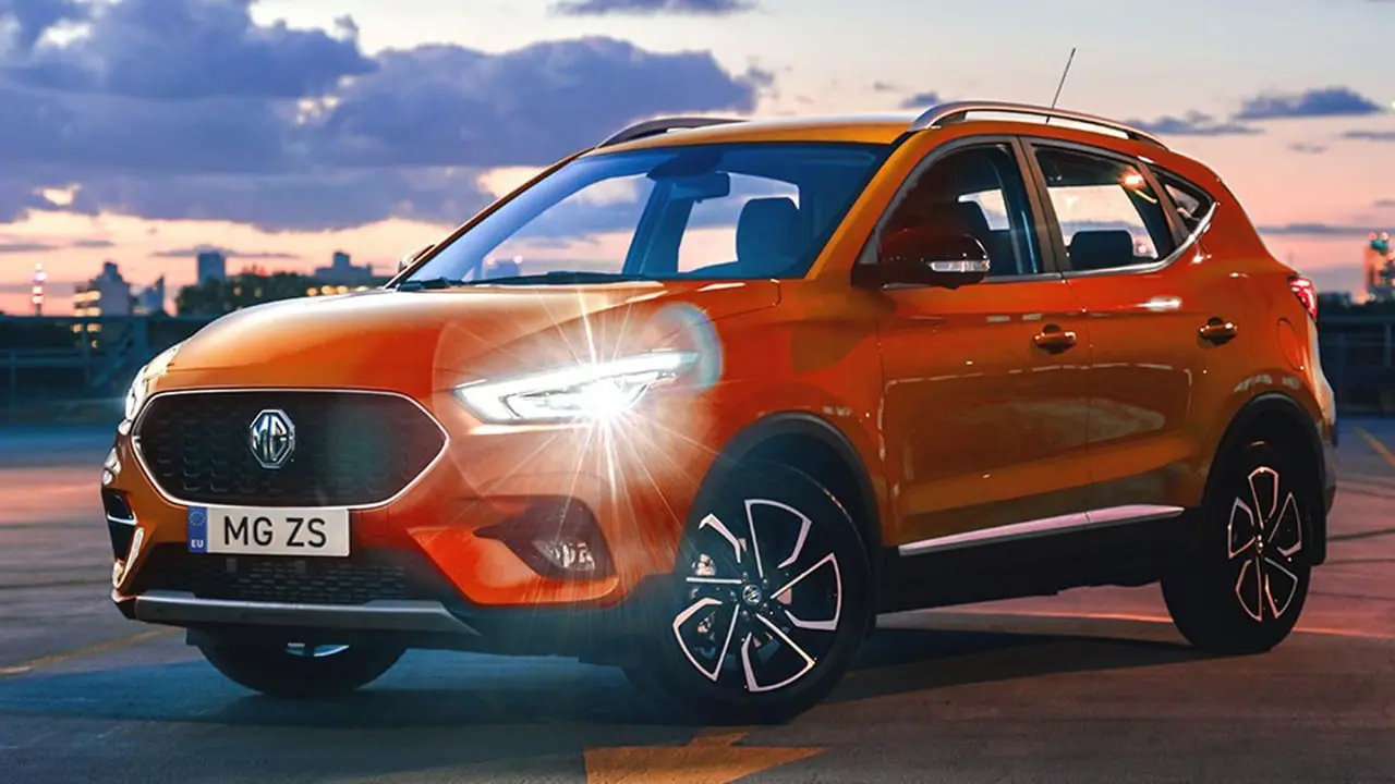 MG ZS ZS 1.0 T-GDI Luxury Plus 5