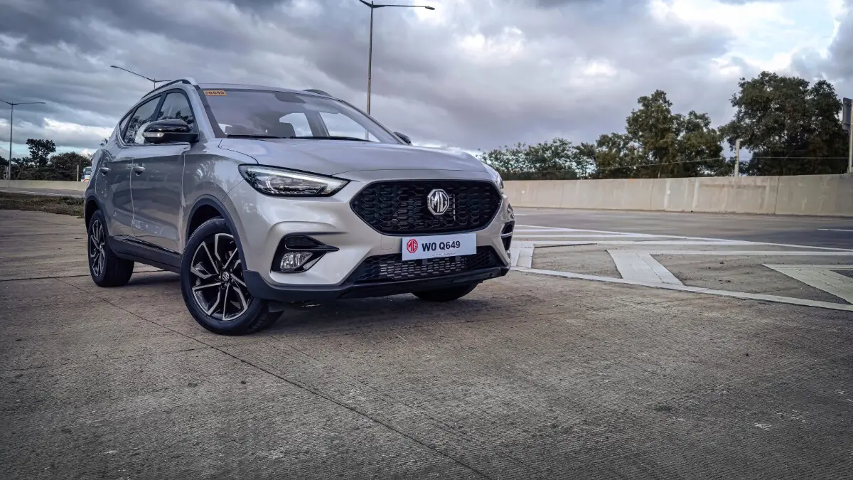 MG ZS ZS 1.0 T-GDI Luxury Plus 6
