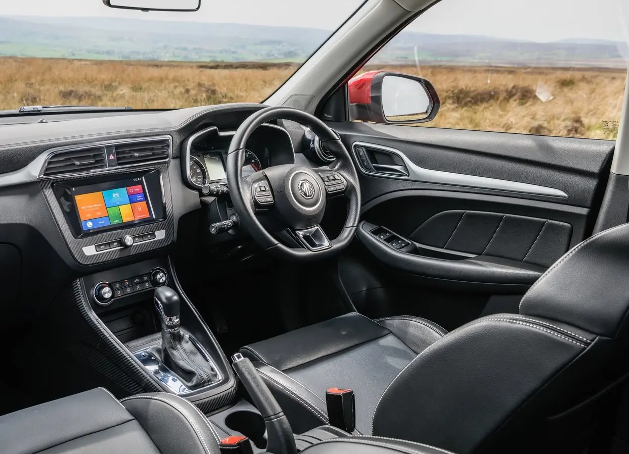 MG ZS ZS 1.0 T-GDI Luxury Plus 3