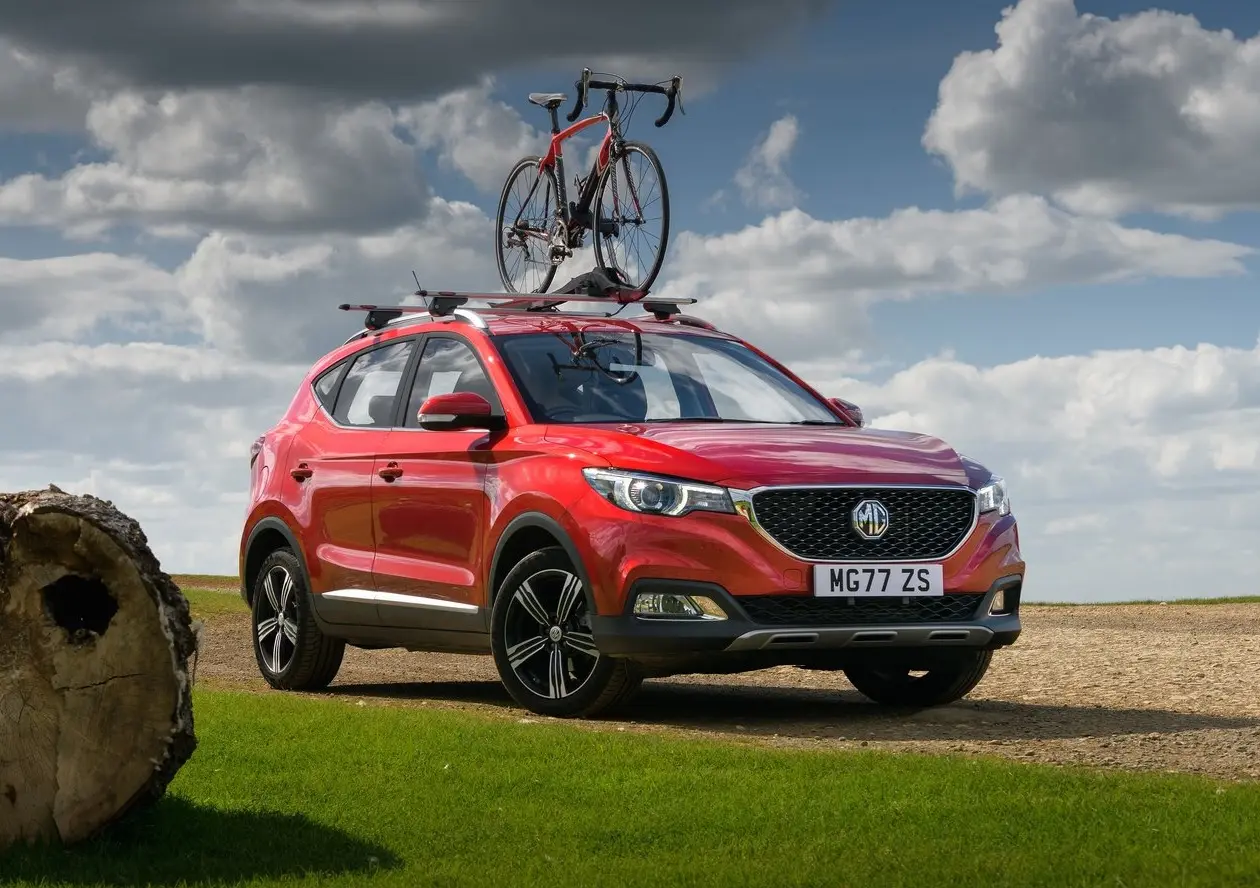 MG ZS ZS 1.0 T-GDI Luxury Plus 4
