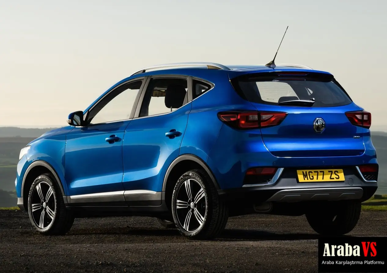 MG ZS ZS 1.0 T-GDI Luxury Plus 7