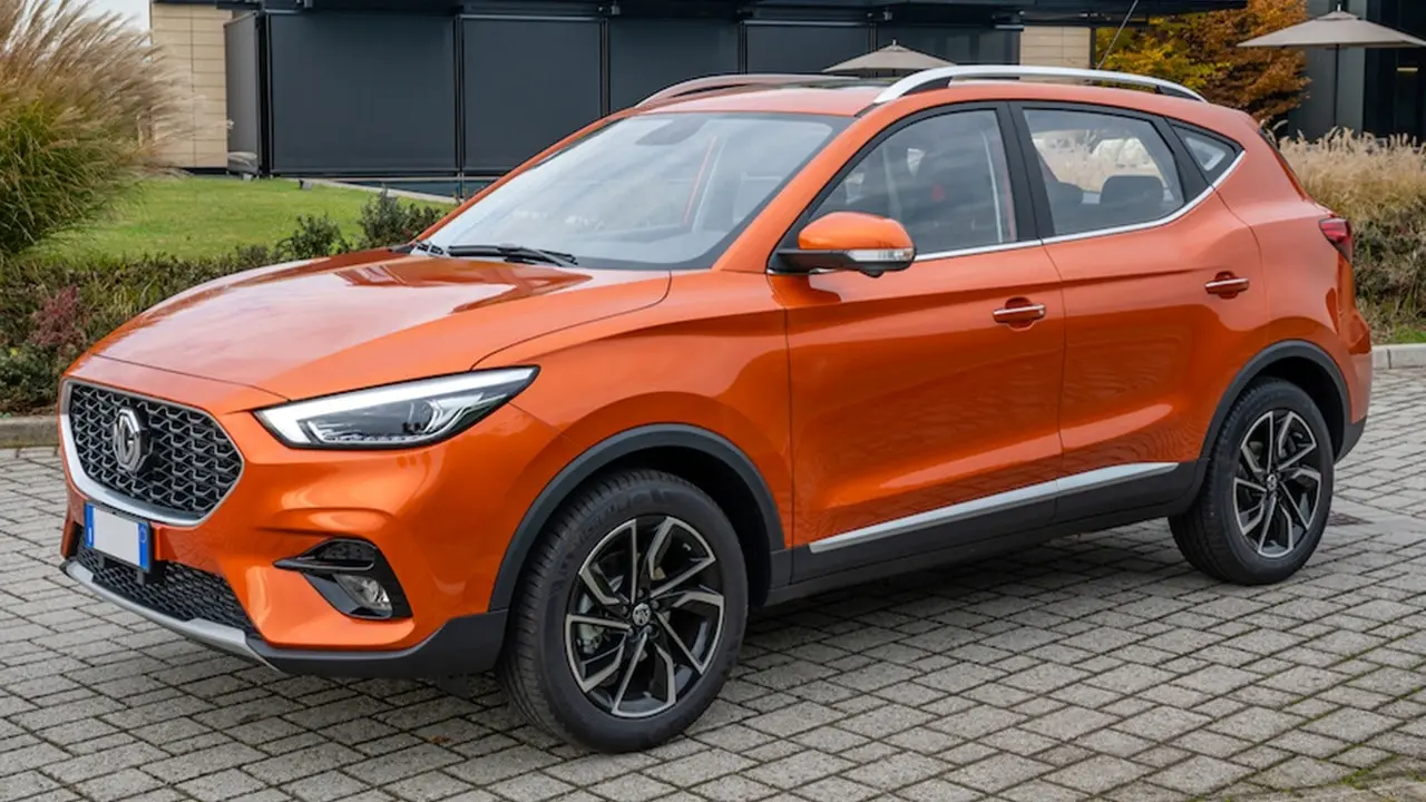 MG ZS ZS 1.0 T-GDI Luxury Plus 3