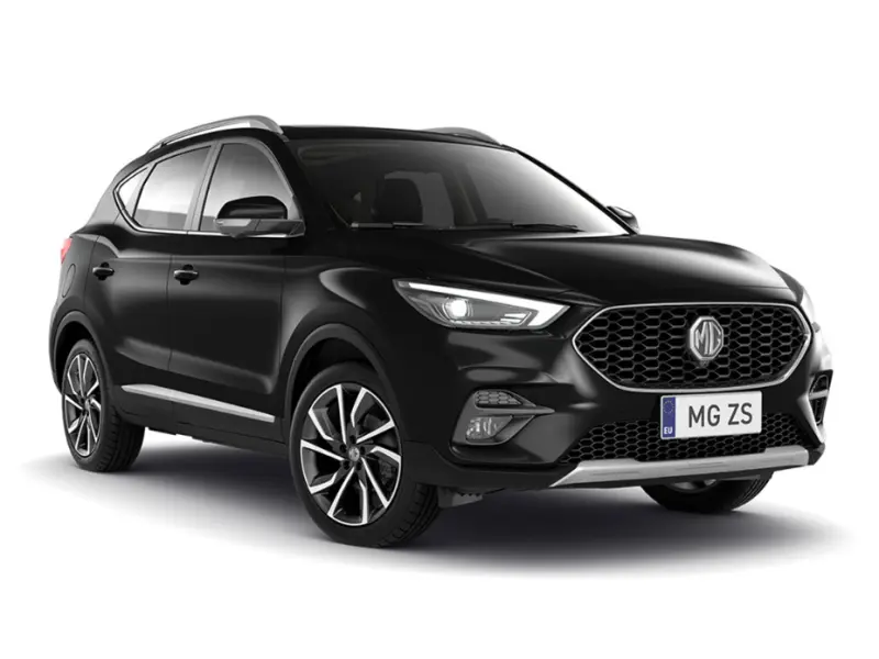 MG ZS ZS 1.0 T-GDI Luxury Plus 4