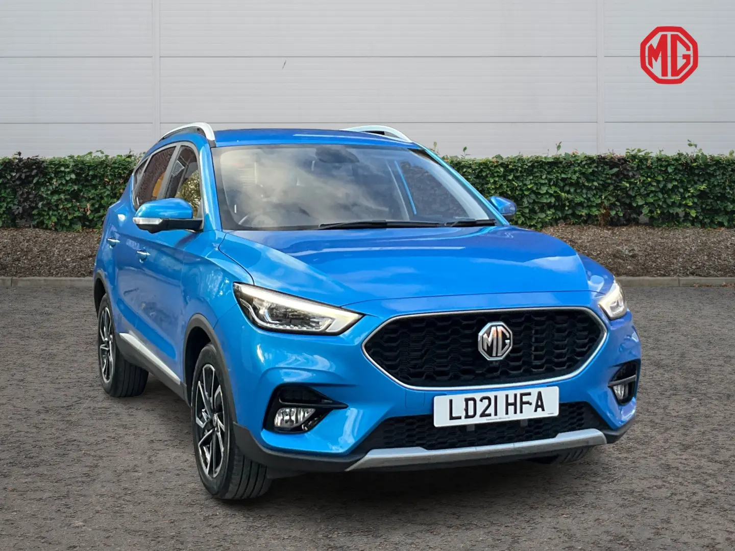 MG ZS ZS 1.5 VTI-Tech Comfort 4
