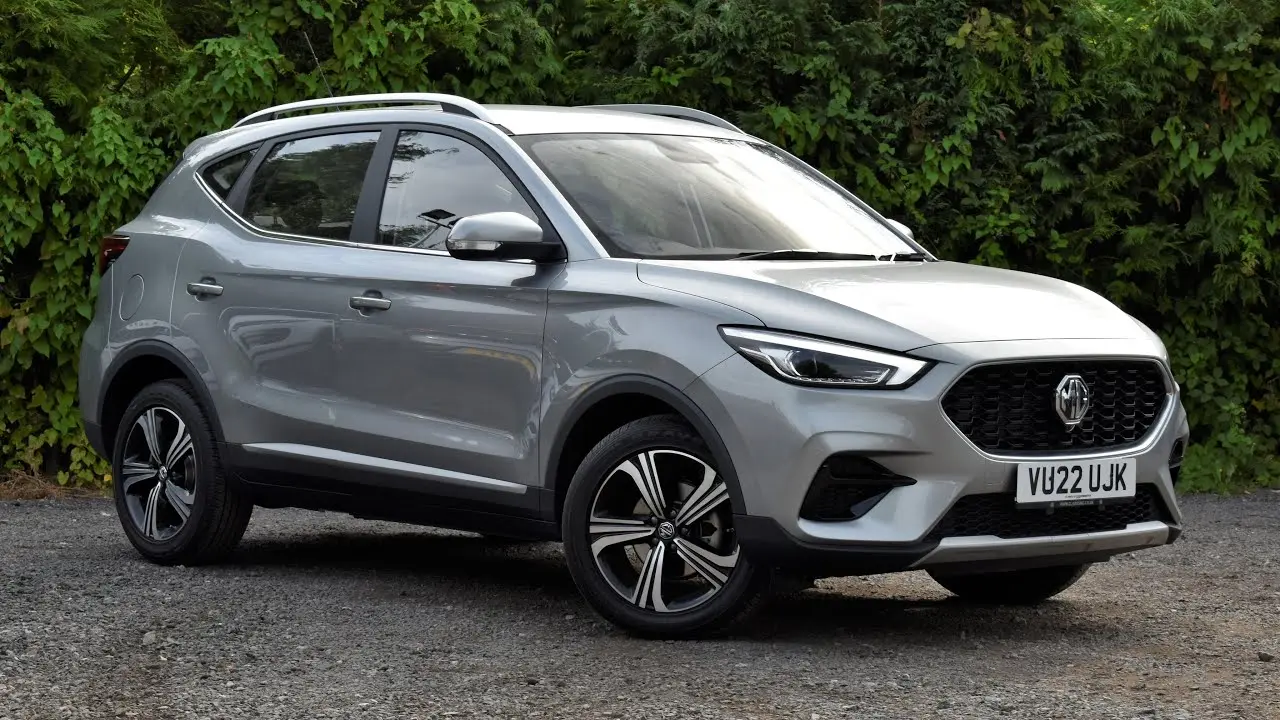 MG ZS ZS 1.5 VTI-Tech Comfort 3