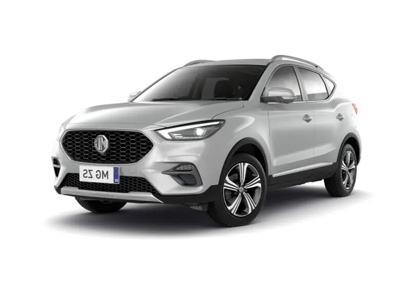 MG ZS ZS 1.5 VTI-Tech Comfort 4