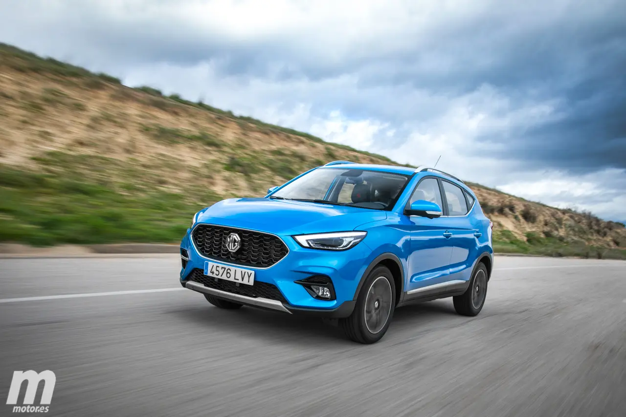 MG ZS ZS 1.5 VTI-Tech Comfort 3