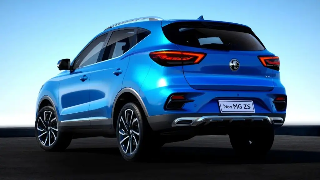 MG ZS ZS 1.5 VTI-Tech Comfort 5
