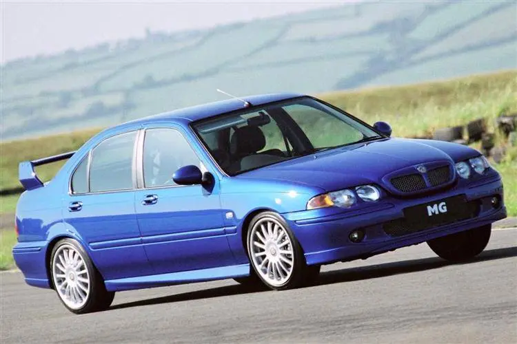 MG ZS ZS 2.5 16V 0