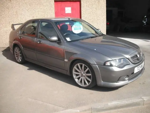 MG ZS ZS 2.5 16V 1