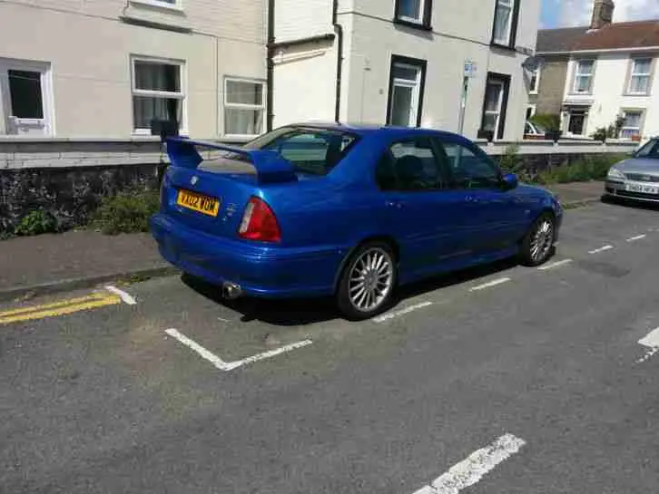 MG ZS ZS 2.5 16V 4