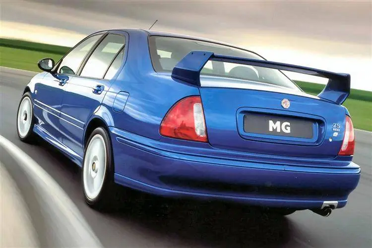 MG ZS ZS 2.5 16V 2