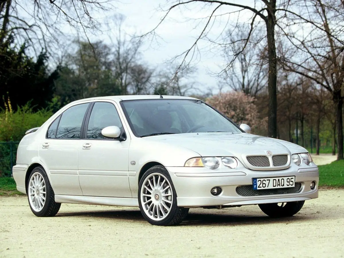 MG ZS ZS 2.5 16V 3