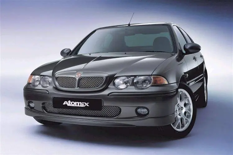 MG ZS ZS 2.5 16V 1