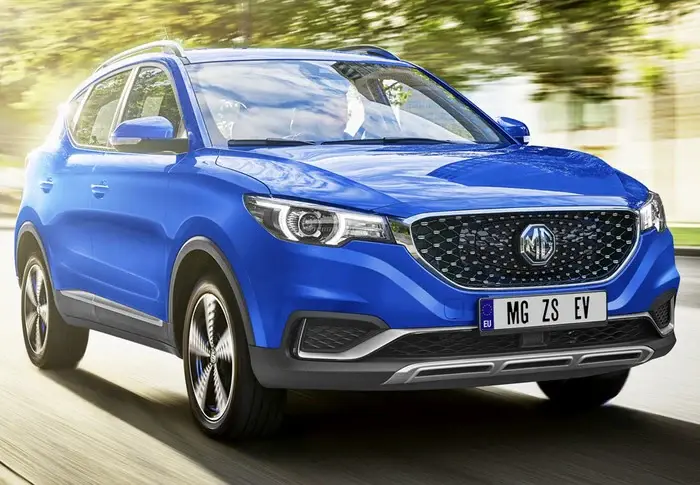 MG ZS ZS 1.5 VTI-Tech Comfort 0