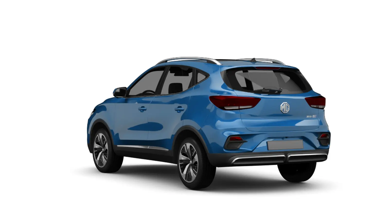 MG ZS ZS Luxury Elektrikli 4