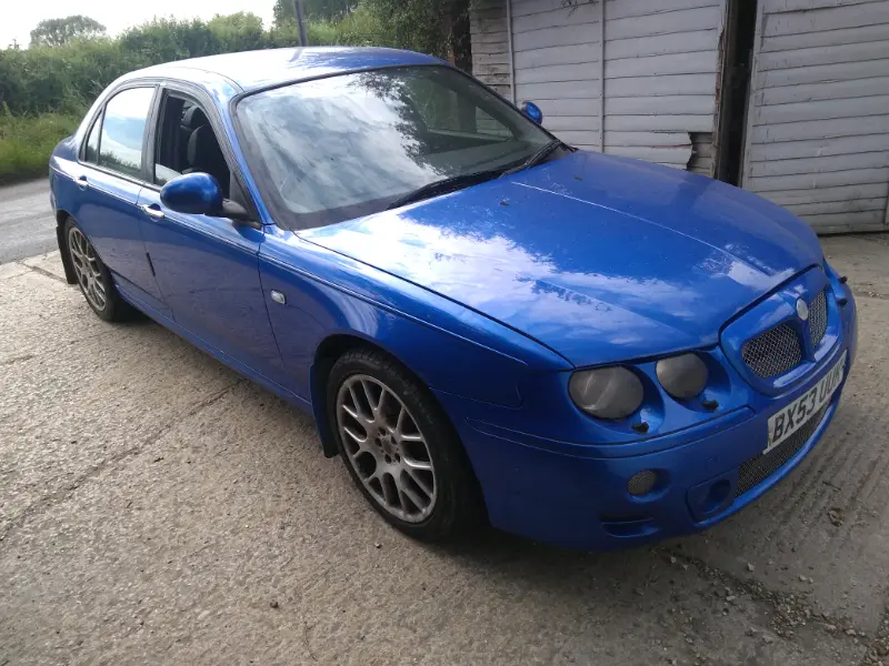 MG ZT ZT 1.8i 16V 0