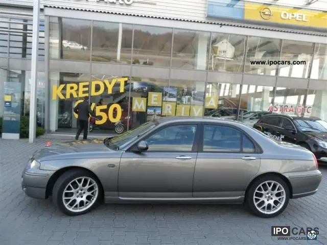 MG ZT ZT 1.8i 16V 2