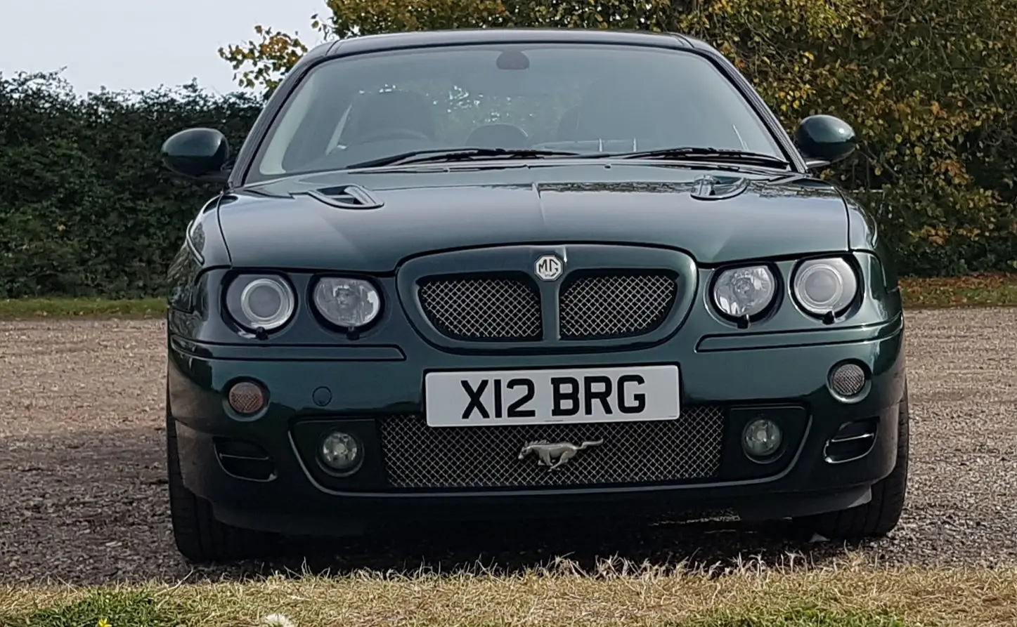 MG ZT ZT 1.8i 16V 3
