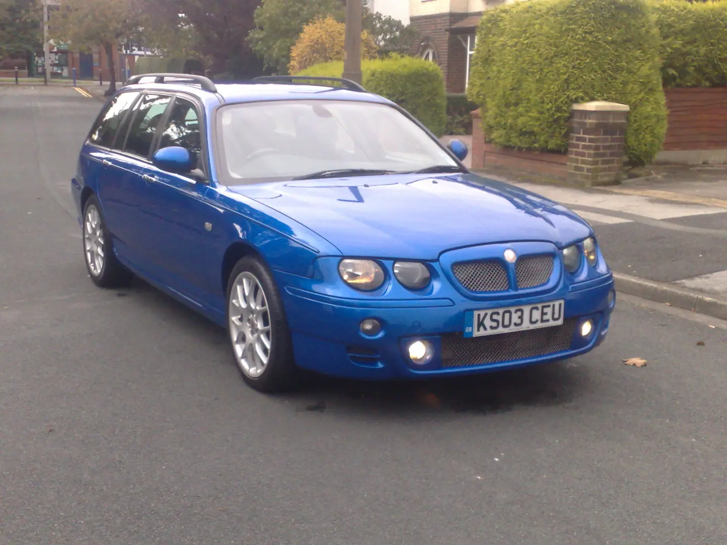 MG ZT ZT 1.8i 16V 2