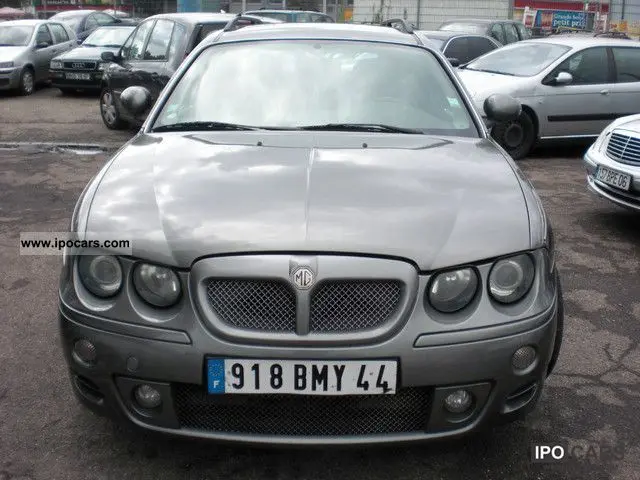 MG ZT ZT 1.8i 16V 3