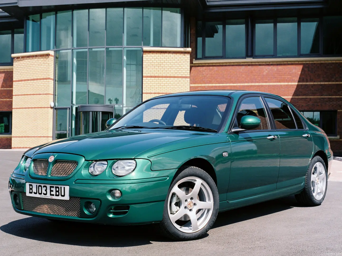 MG ZT ZT 2.5i 24V 1