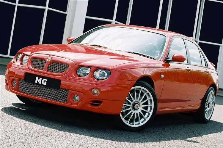 MG ZT ZT 2.5i 24V 2