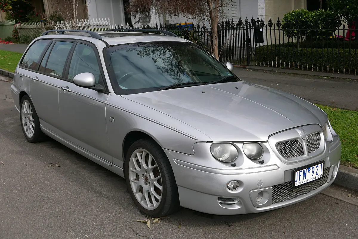 MG ZT ZT 2.5i 24V 3