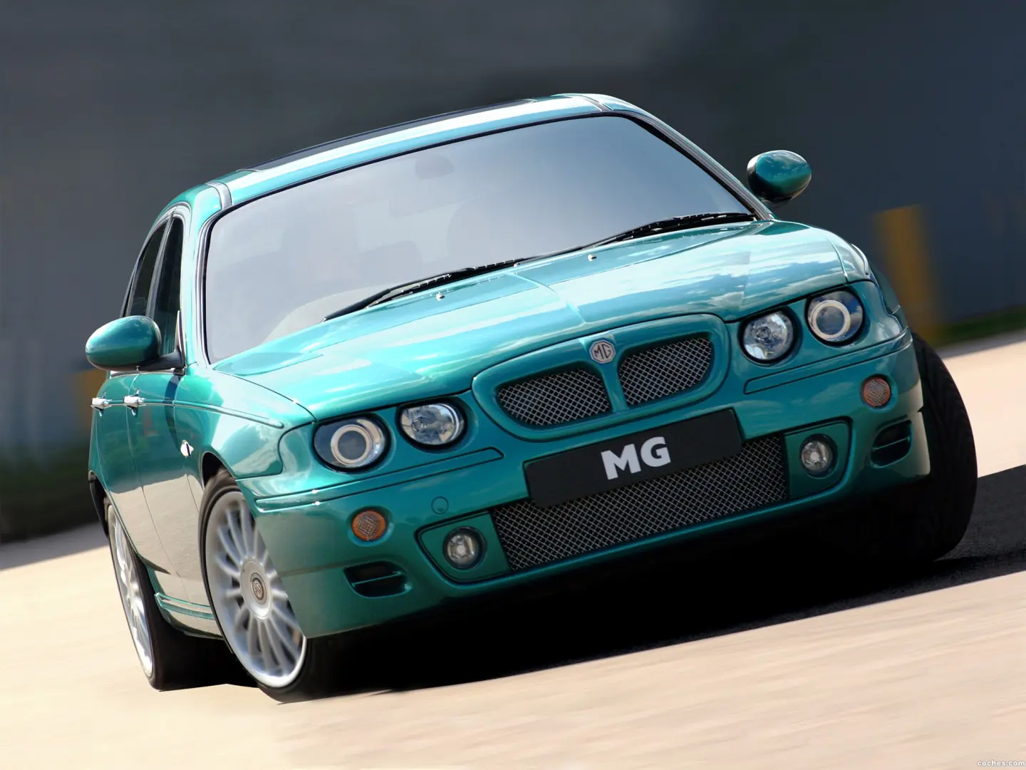 MG ZT ZT 2.5i 24V 3