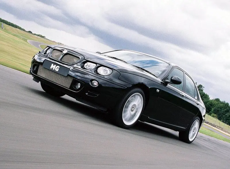 MG ZT ZT 2.5i 24V 4