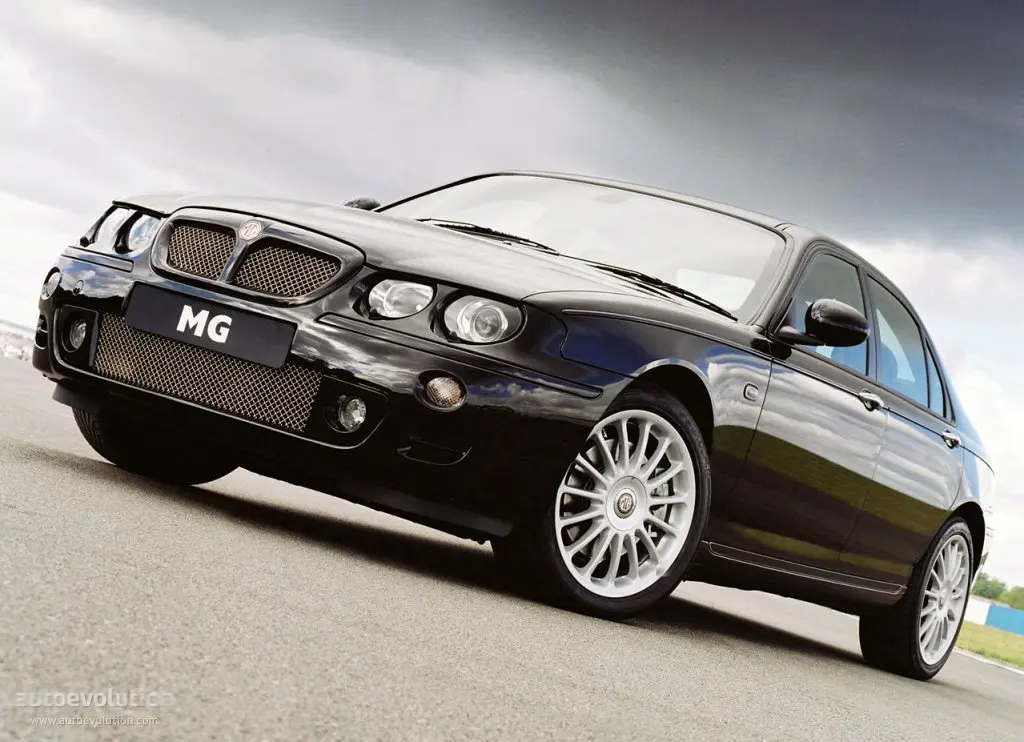 MG ZT ZT 2.5i 24V 5