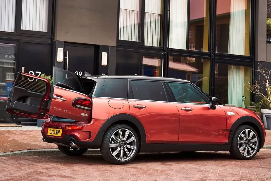 Mini  Clubman 1.5 Chili 2