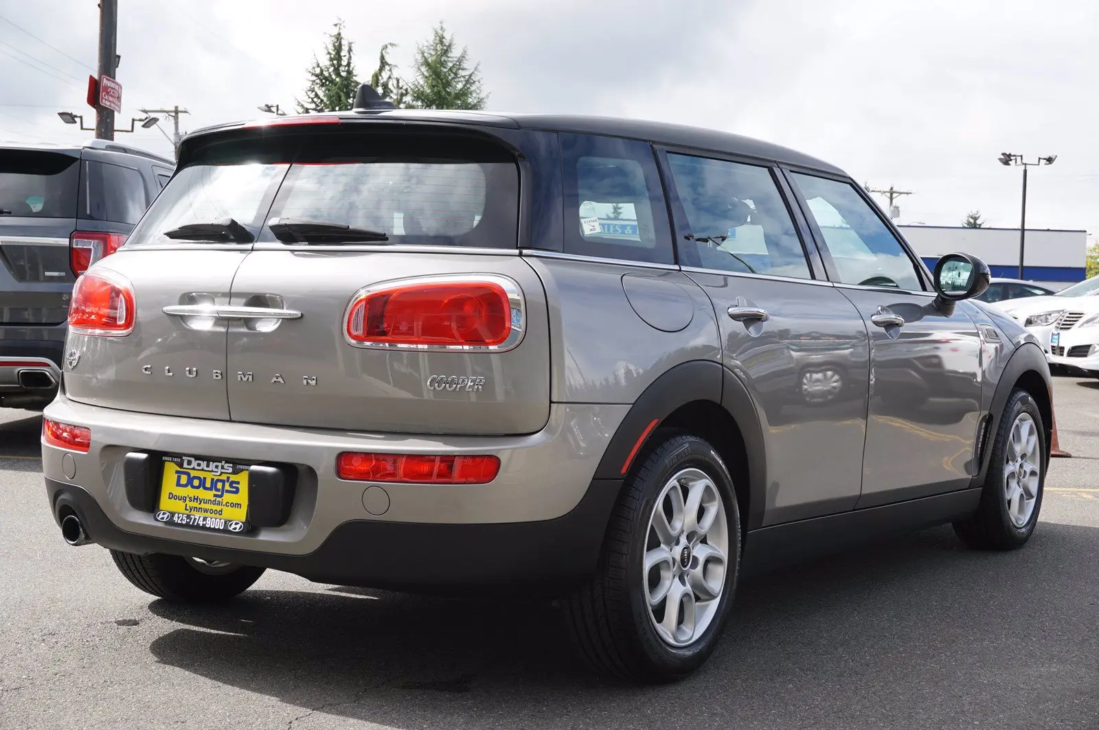 Mini  Clubman 1.5 Pepper 3