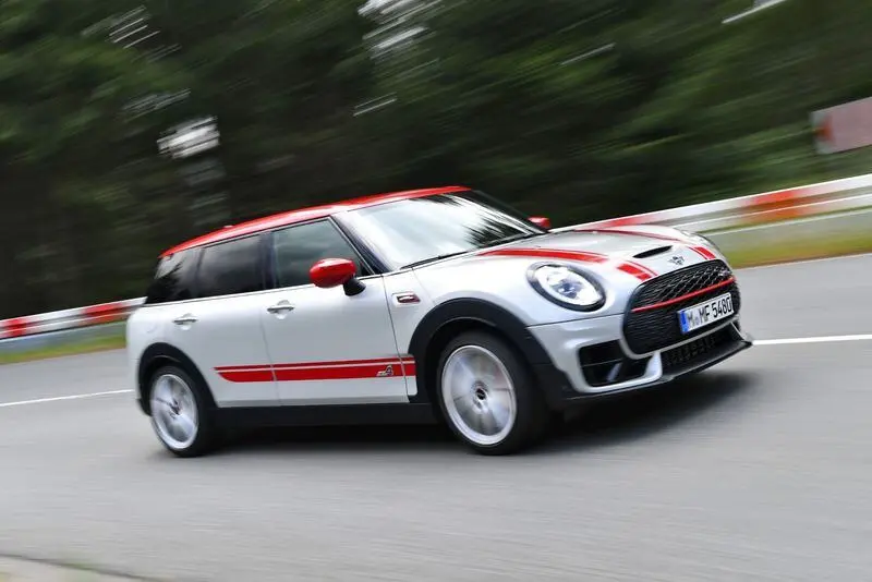 Mini  Clubman 1.5 Chili 2