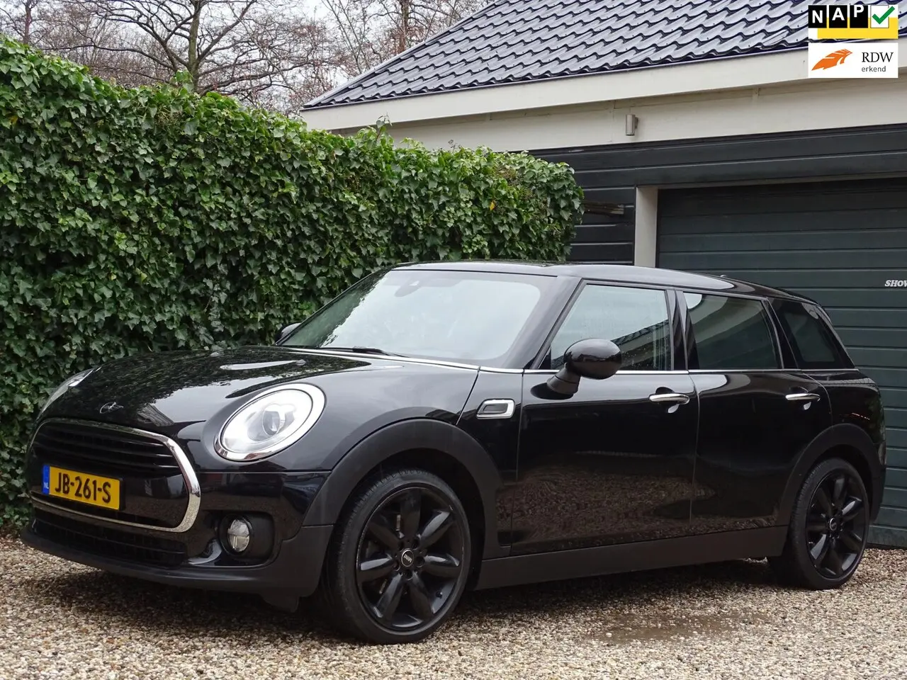 Mini  Clubman 1.5 Chili 3