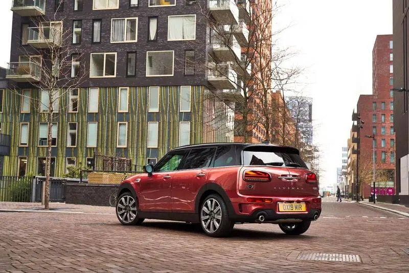 Mini  Clubman 1.5 Chili 4