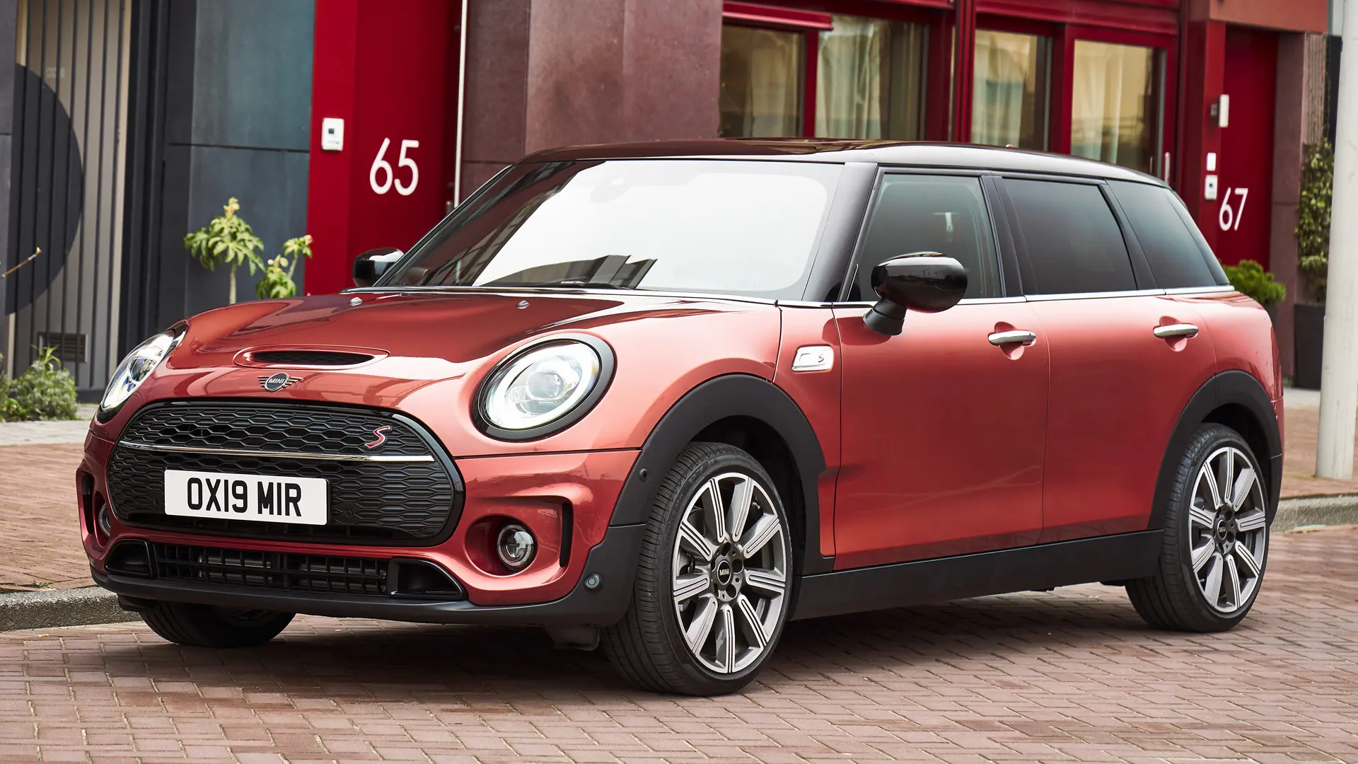 Mini  Clubman 1.5 Classic 0