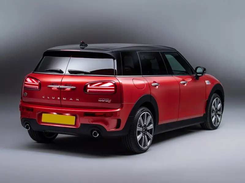 Mini  Clubman 1.5 Classic 6