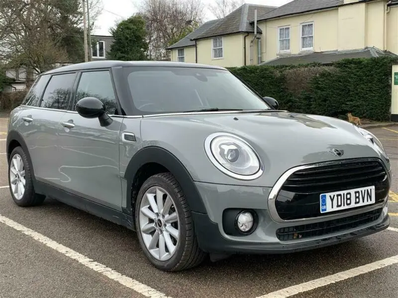 Mini  Clubman 1.5 D One Chili 3