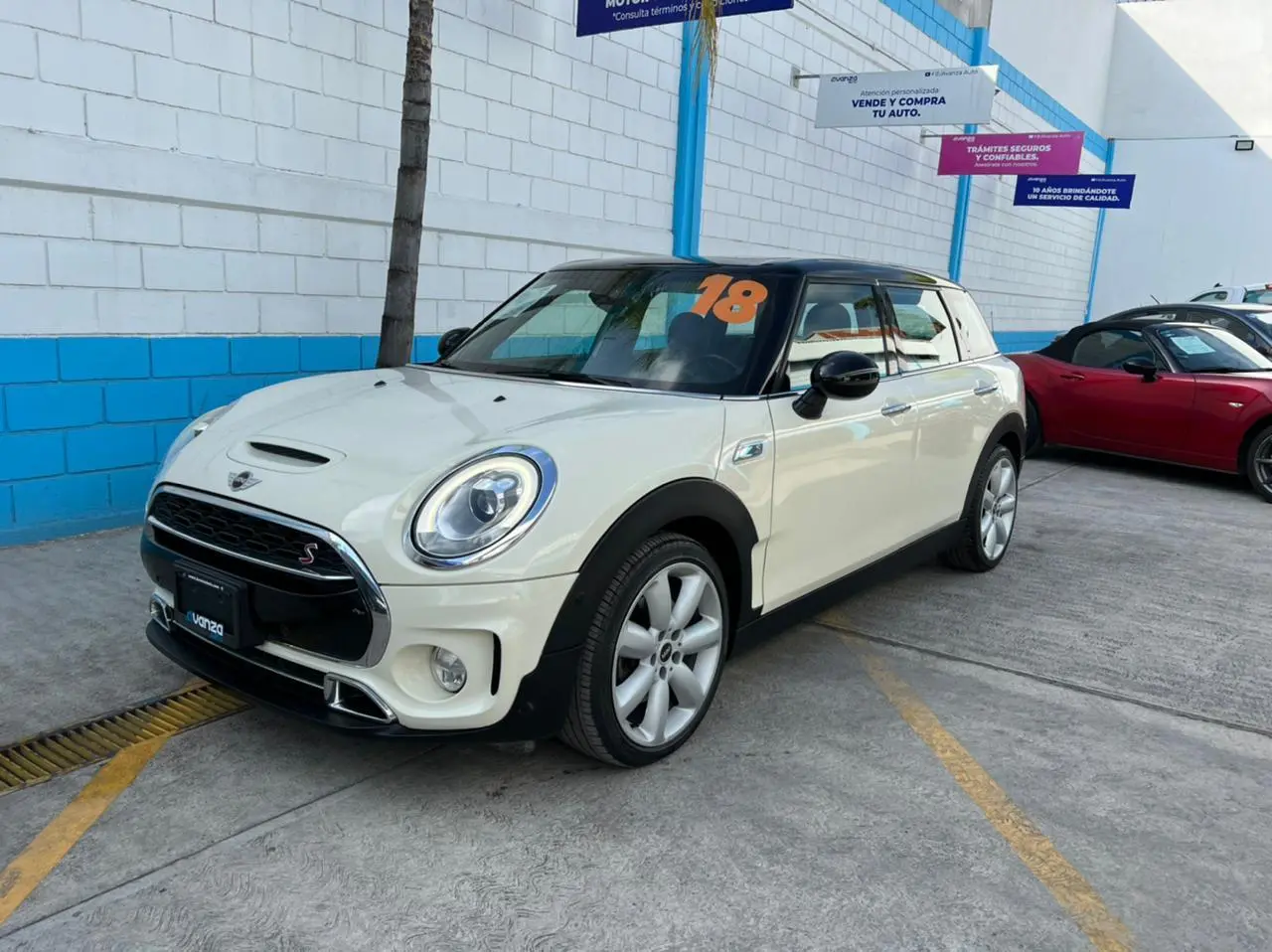 Mini  Clubman 1.5 D One Chili 4