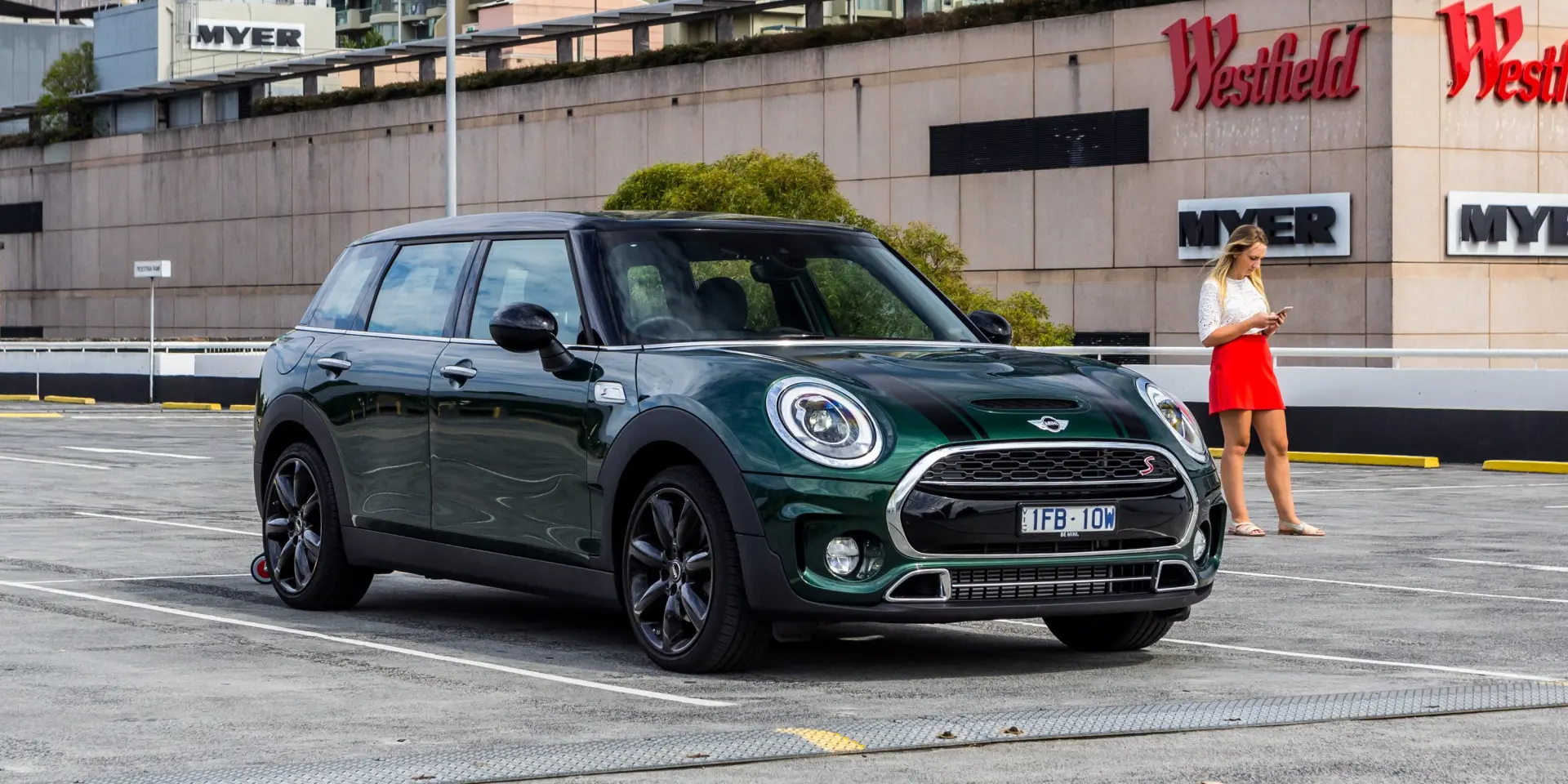 Mini  Clubman 1.5 D One Pepper 5